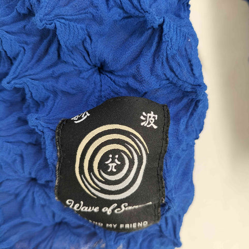 wave of sand  SHIBORI SUN TOP メンズ